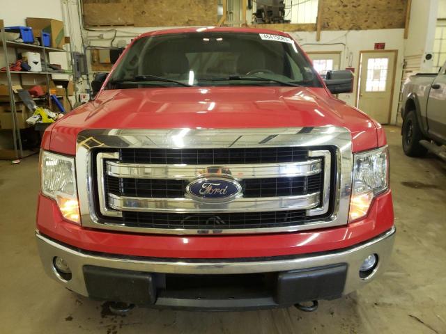 Photo 5 from auction – 2014 FORD F150 SUPER with VIN 1FTFW1EF1EKD92932