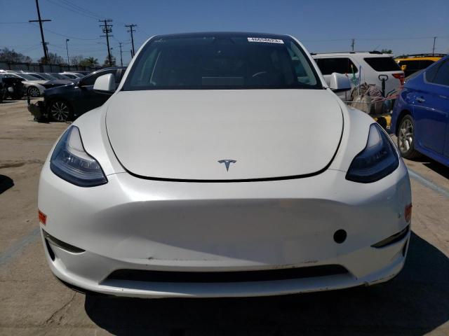 Photo 5 from auction – 2020 TESLA MODEL Y with VIN 5YJYGDEE7LF022299