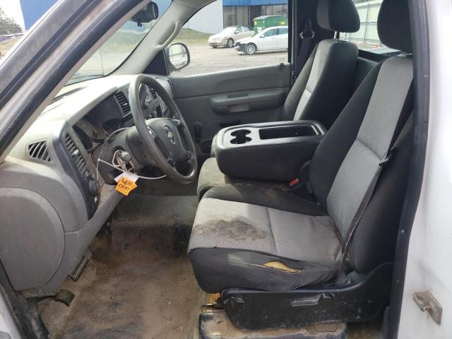 Photo 7 from auction – 2008 CHEVROLET SILVERADO with VIN 1GCEC14X48Z249502