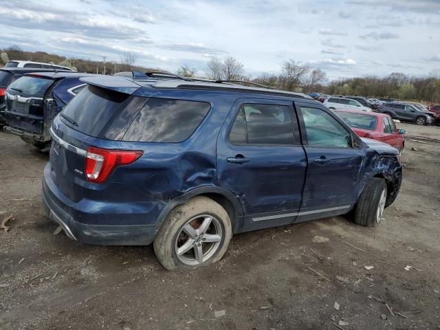 Photo 3 from auction – 2016 FORD EXPLORER X with VIN 1FM5K8D85GGC29222