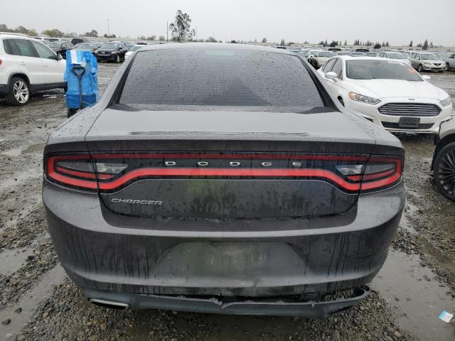 Photo 6 from auction – 2015 DODGE CHARGER SE with VIN 2C3CDXBG6FH896799