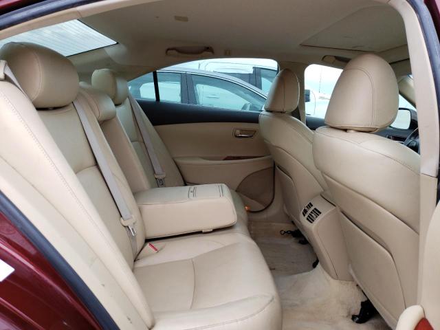 Photo 10 from auction – 2007 LEXUS ES 350 with VIN JTHBJ46GX72109838