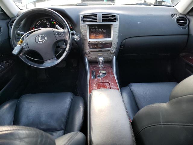 Photo 8 from auction – 2007 LEXUS IS 350 with VIN JTHBE262072008465