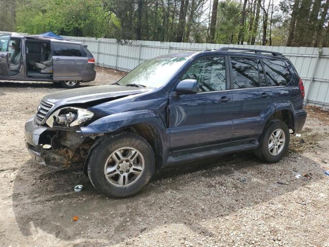 LEXUS GX 470 2003 with VIN JTJBT20X330002819 - Photo from auction