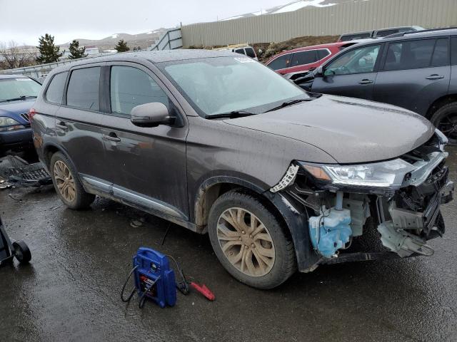 Photo 4 from auction – 2018 MITSUBISHI OUTLANDER with VIN JA4AZ3A34JZ050511