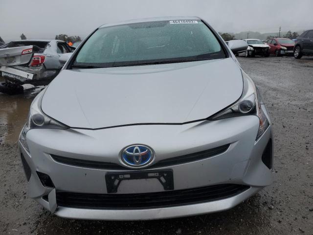 Photo 5 from auction – 2016 TOYOTA PRIUS with VIN JTDKBRFU3G3000844