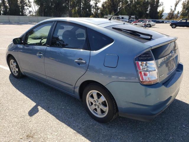 Photo 2 from auction – 2005 TOYOTA PRIUS with VIN JTDKB20U557040509