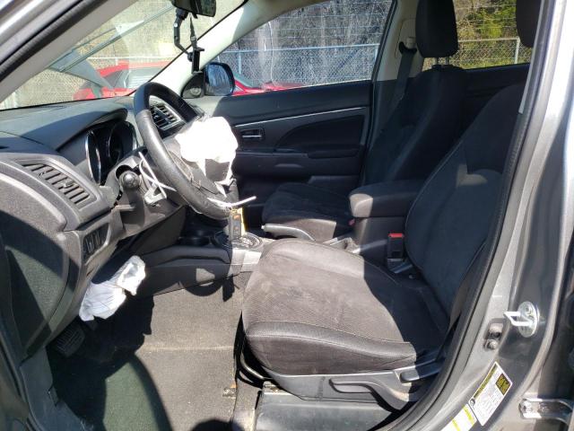 Photo 7 from auction – 2015 MITSUBISHI OUTLANDER with VIN 4A4AP4AU3FE058701