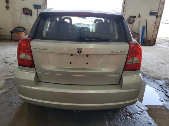 Photo 6 from auction – 2009 DODGE CALIBER SX with VIN 1B3HB48A09D214947