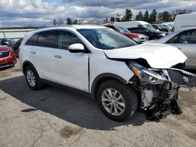 Photo 4 from auction – 2016 KIA SORENTO LX with VIN 5XYPGDA31GG112997