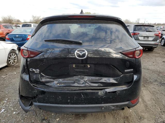 Photo 6 from auction – 2020 MAZDA CX-5 TOURI with VIN JM3KFBCM6L0780714