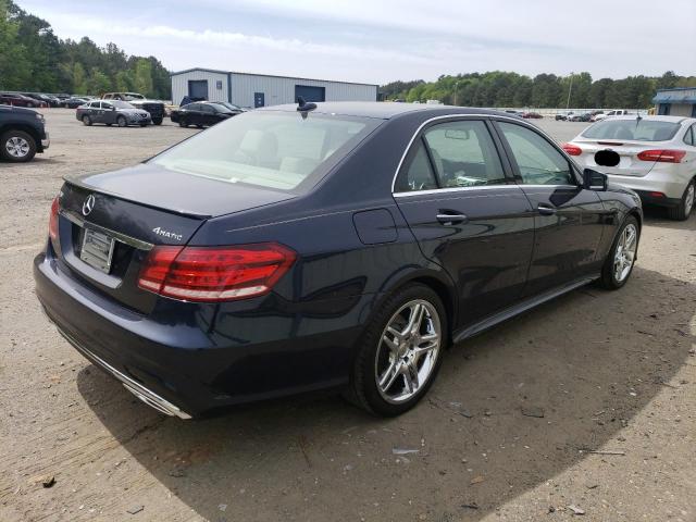 Photo 3 from auction – 2014 MERCEDES-BENZ E 350 4MAT with VIN WDDHF8JBXEA996933