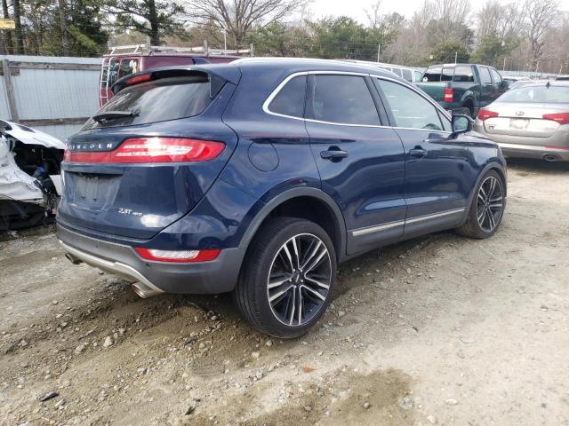 Photo 3 from auction – 2018 LINCOLN MKC RESERV with VIN 5LMTJ3DH7JUL01265