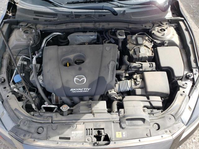 Photo 11 from auction – 2017 MAZDA 3 SPORT with VIN 3MZBN1U75HM107221