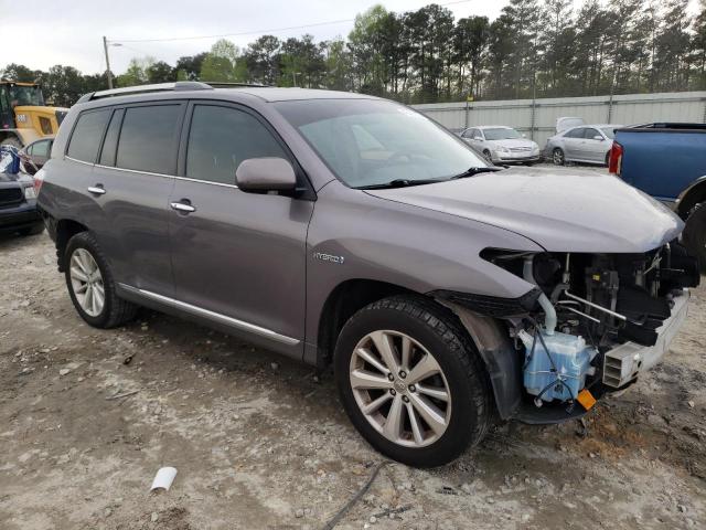 Photo 4 from auction – 2013 TOYOTA HIGHLANDER with VIN JTEDC3EH2D2016103