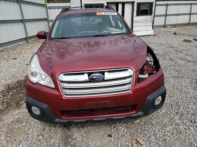 Photo 5 from auction – 2013 SUBARU OUTBACK 2. with VIN 4S4BRBGC6D3230426