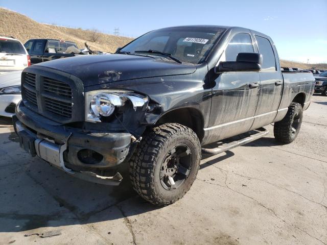 DODGE RAM 1500 S 2008 with VIN 1D3HU18208J212977 - Photo from auction