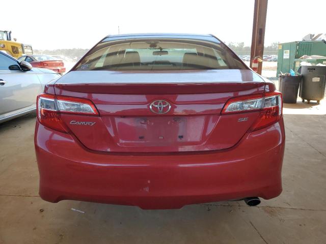 Photo 6 from auction – 2014 TOYOTA CAMRY L with VIN 4T1BF1FK7EU835742