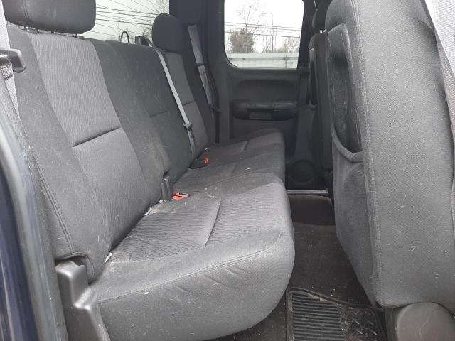 Photo 10 from auction – 2011 CHEVROLET SILVERADO with VIN 1GCRKSE30BZ448852