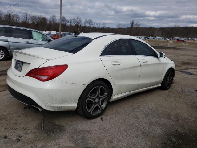 Photo 3 from auction – 2014 MERCEDES-BENZ CLA 250 with VIN WDDSJ4EB7EN054063