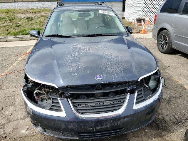 Photo 5 from auction – 2006 SAAB 9-5 BASE with VIN YS3ED59G863521197