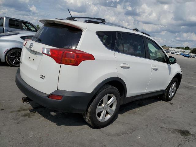 Photo 3 from auction – 2014 TOYOTA RAV4 XLE with VIN JTMRFREV0ED068393