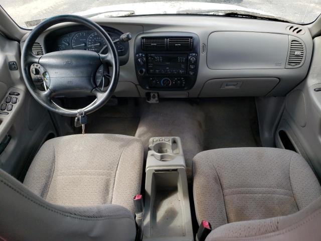 Photo 8 from auction – 2000 FORD EXPLORER X with VIN 1FMZU72X9YZA71439