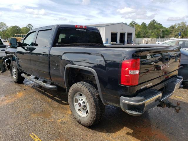 Photo 2 from auction – 2018 GMC SIERRA K25 with VIN 1GT12REG6JF267845