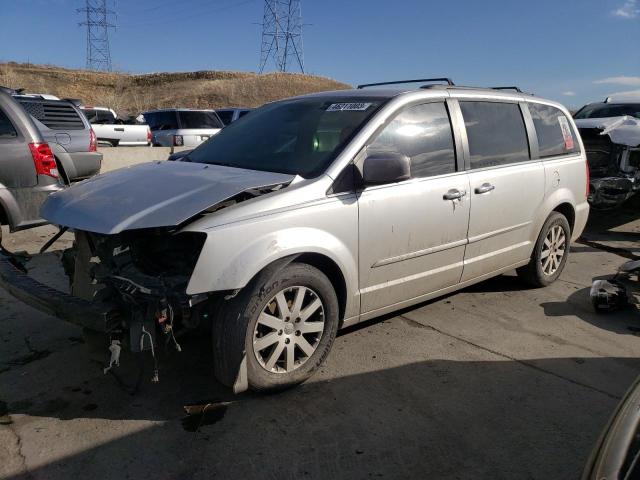 CHRYSLER TOWN & COU 2012 with VIN 2C4RC1CG0CR395109 - Photo from auction
