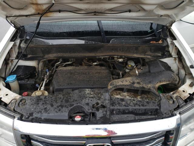 Photo 12 from auction – 2015 HONDA PILOT EXL with VIN 5FNYF4H59FB063326