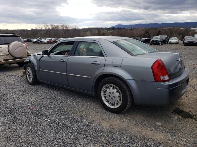 Photo 2 from auction – 2007 CHRYSLER 300 with VIN 2C3KA43R97H701766