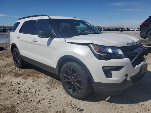 Фото 4 с аукциона – 2018 FORD EXPLORER X с VIN 1FM5K8D89JGC93707