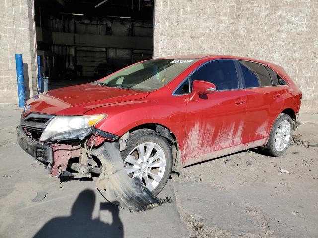 TOYOTA VENZA LE 2013 with VIN 4T3BA3BB9DU034395 - Photo from auction