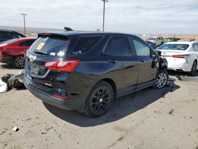 Photo 3 from auction – 2020 CHEVROLET EQUINOX LS with VIN 2GNAXHEV5L6134749