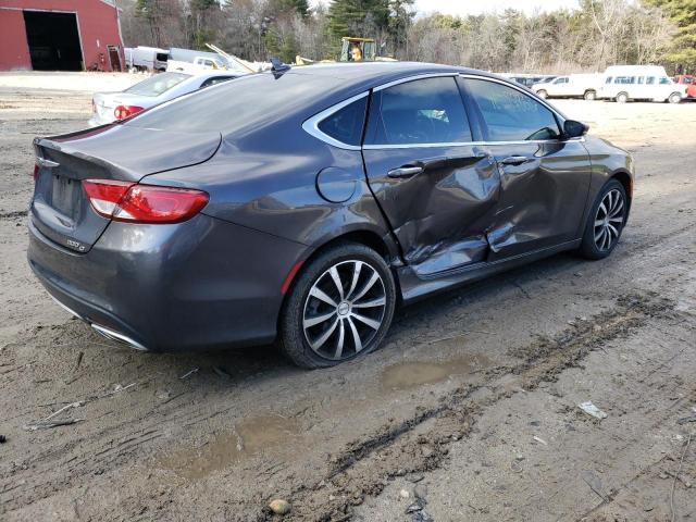 Photo 3 from auction – 2015 CHRYSLER 200 C with VIN 1C3CCCEG7FN686985