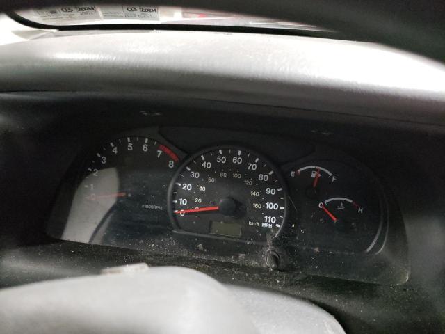 Photo 9 from auction – 2004 CHEVROLET TRACKER ZR with VIN 2CNBJ734646905039