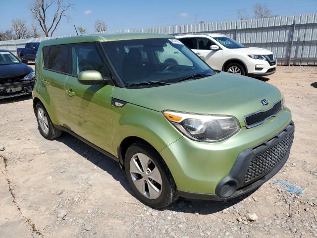 Photo 4 from auction – 2014 KIA SOUL with VIN KNDJN2A20E7720768