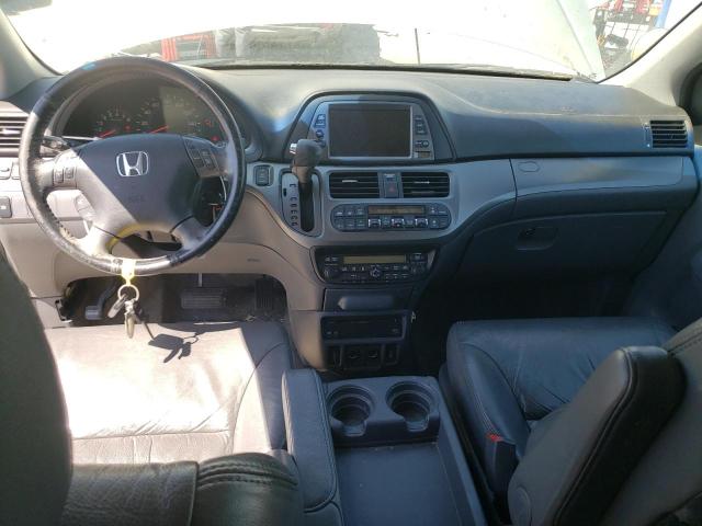 Photo 8 from auction – 2007 HONDA ODYSSEY EX with VIN 5FNRL38767B413912