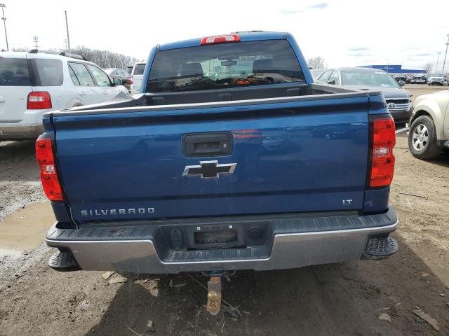 Photo 6 from auction – 2018 CHEVROLET SILVERADO with VIN 3GCUKREC3JG531418