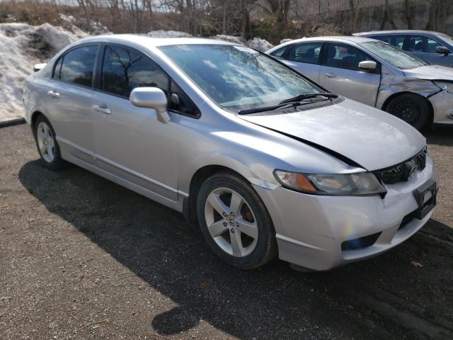 Photo 4 from auction – 2011 HONDA CIVIC LX-S with VIN 2HGFA1F67BH006533