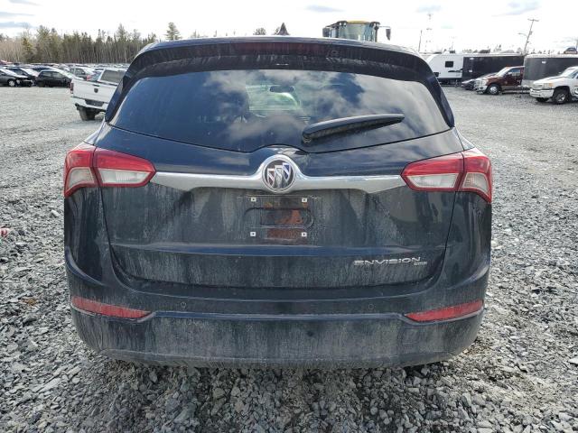 Photo 6 from auction – 2019 BUICK ENVISION P with VIN LRBFX1SA4KD041808