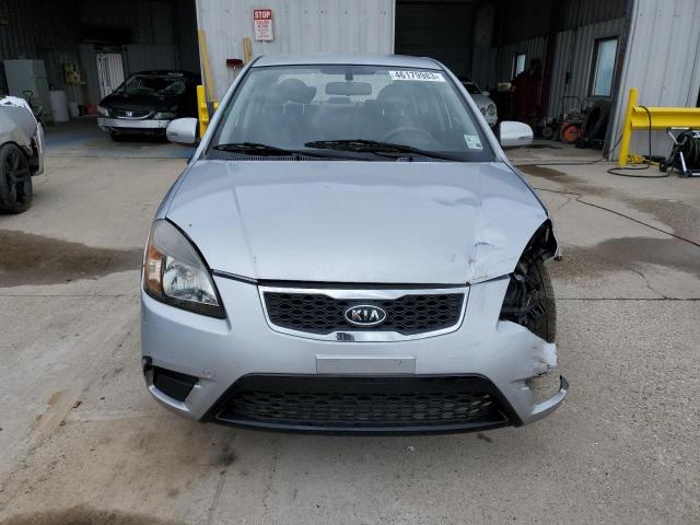 Photo 5 from auction – 2011 KIA RIO BASE with VIN KNADH4A37B6869363