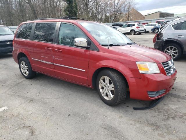 Photo 4 from auction – 2008 DODGE GRAND CARA with VIN 2D8HN54X48R645388