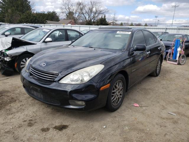 LEXUS ES 330 2004 with VIN JTHBA30G045034614 - Photo from auction