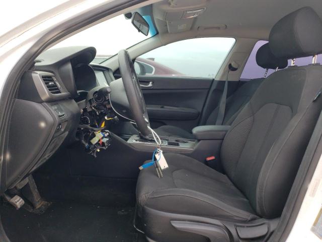 Photo 7 from auction – 2018 KIA OPTIMA LX with VIN 5XXGT4L34JG217411