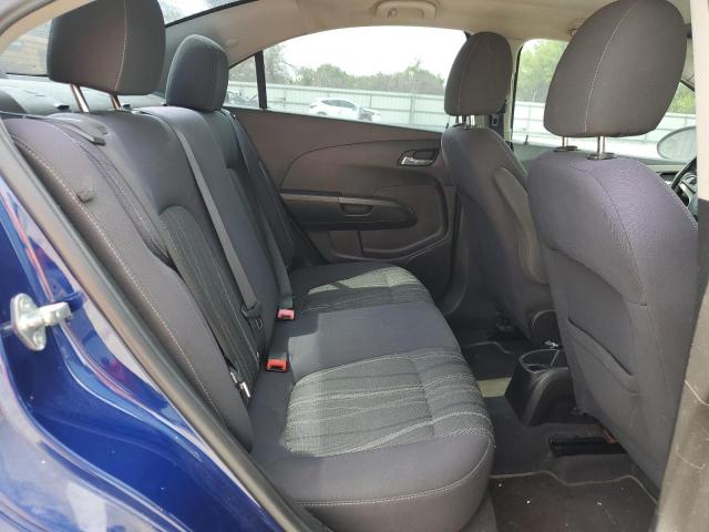Photo 10 from auction – 2013 CHEVROLET SONIC LT with VIN 1G1JC5SH6D4118668