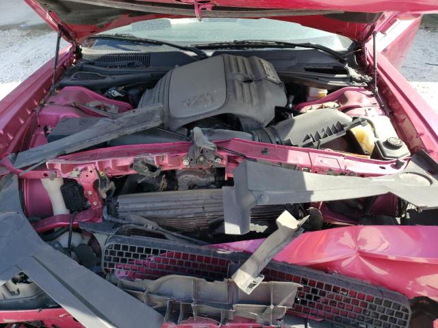 Photo 11 from auction – 2010 DODGE CHALLENGER with VIN 2B3CJ5DT1AH295538