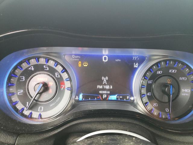 Photo 9 from auction – 2018 CHRYSLER 300 S with VIN 2C3CCABG6JH285566