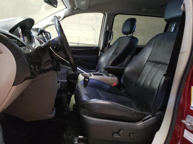 Photo 7 from auction – 2012 CHRYSLER TOWN & COU with VIN 2C4RC1BGXCR299912