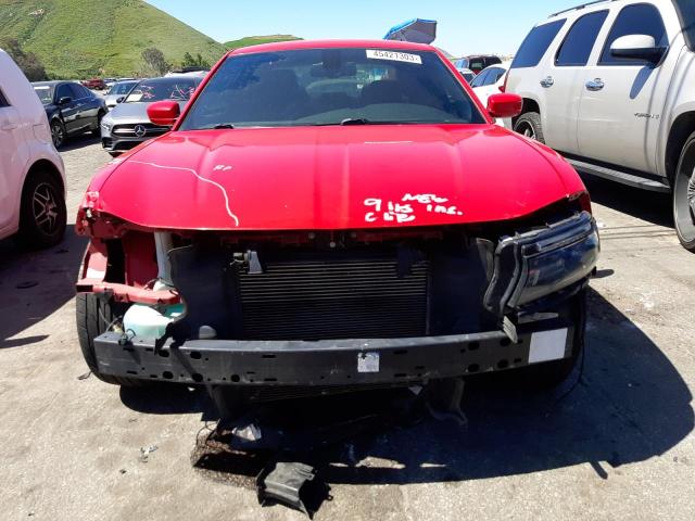 Photo 5 from auction – 2015 DODGE CHARGER R/ with VIN 2C3CDXCTXFH890001